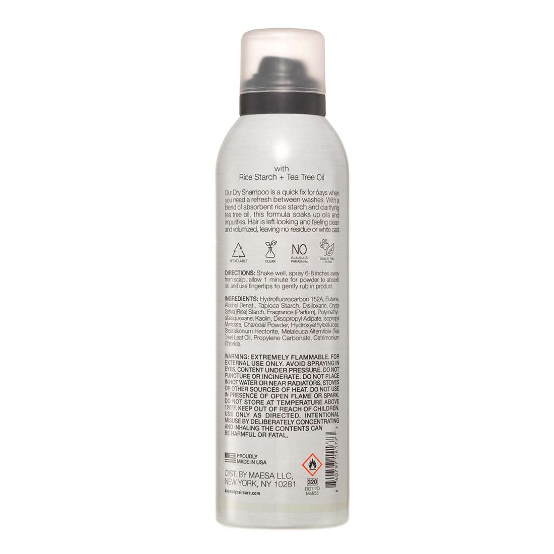 Anomaly Hair Care Set