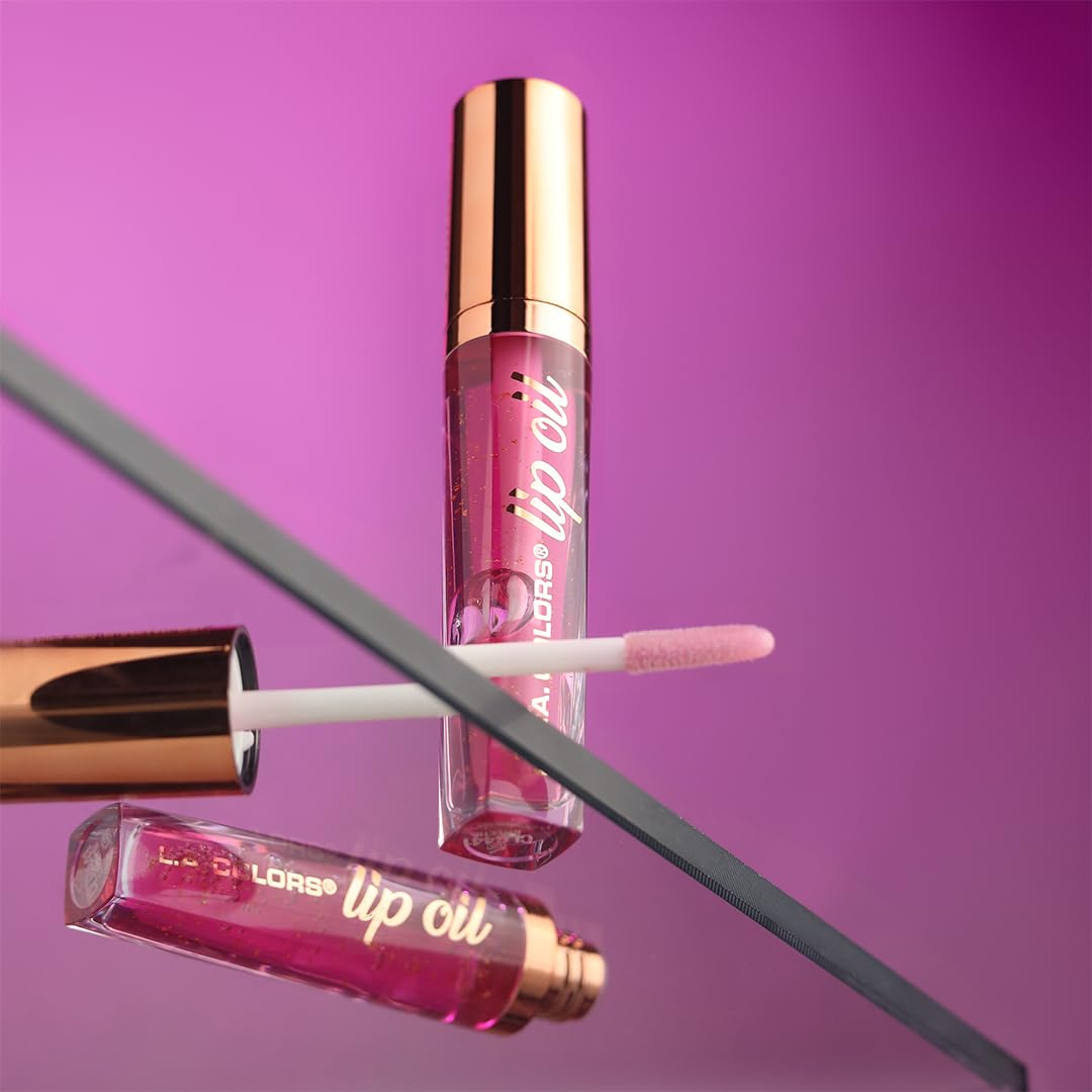 L.A. COLORS Lip Oil, Sweetie (Candy Scented) CLG441