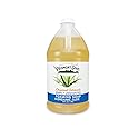 VERMONT SOAP Organic Unscented Foaming Hand Soap - Natural Moisturizing Soap for Dry Skin - Fragrance Free Liquid Bathroom Hand Soap - Simply