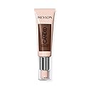 Revlon PhotoReady Candid Natural Finish Foundation, with Anti-Pollution, Antioxidant, Anti-Blue Light Ingredients, 560 Espresso, 0.75 fl. oz.