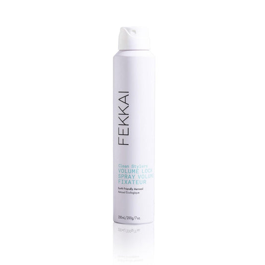 FEKKAI Clean Stylers Volumizing Hairspray - 7 oz - Provides 72HR Humidity Resistance & 2X Volume - Free of Sulfates, Parabens, Phthalates - Vegan Beauty & Personal Care Fekkai