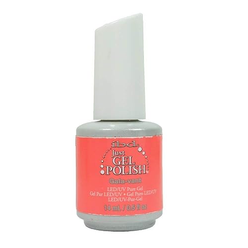 ibd Just Gel Polish Gala-vant 0.5 oz Beauty & Personal Care IBD