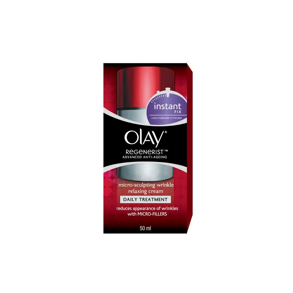 Olay regenerist wrinkle relaxing cream 50ml by Sponsei