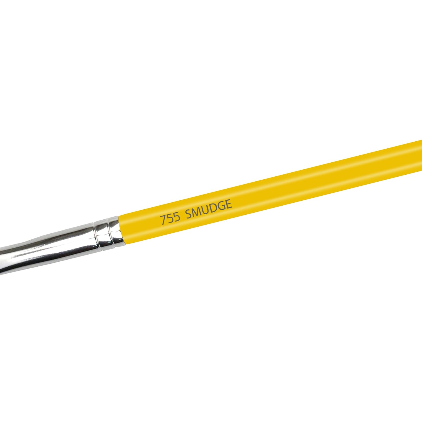 Bdellium Tools Professional Makeup Brush - Studio Series 755 Smudge - With Mix of Soft Natural and Synthetic Fibers, For Creating the Soft, Smoky Eyes