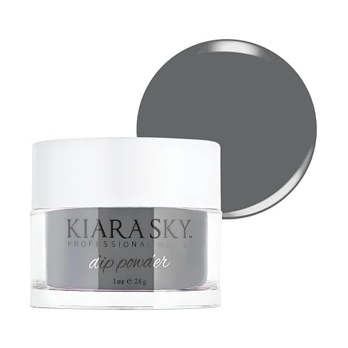 Kiara Sky Dip Powder Gray Tones 1 oz, Styleletto Beauty & Personal Care KIARA SKY