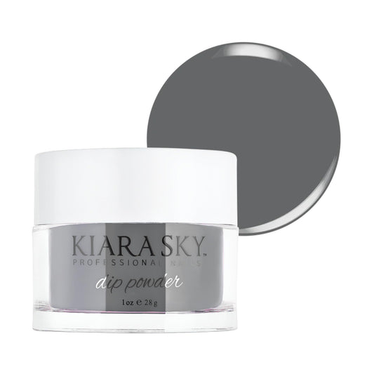 Kiara Sky Dip Powder Gray Tones 1 oz, Styleletto Beauty & Personal Care KIARA SKY