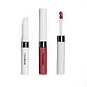 COVERGIRL, Outlast All-Day Moisturizing Lip Color, Brazen Raisin .13 oz (4.2 g) 1 Count (Packaging may vary)