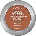 L'Oreal True Match Powder, Nut Brown [C7], 0.33 oz