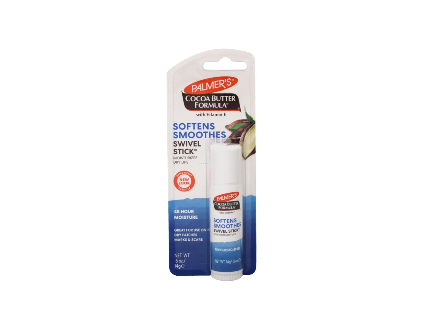 Palmer's Cocoa Butter Formula Swivel Stick, 0.5 Ounce (Pack of 3)