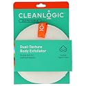 Clean Logic Dual-Texture Body Exfoliator (Pack of 2) Beauty & Personal Care Cleanlogic