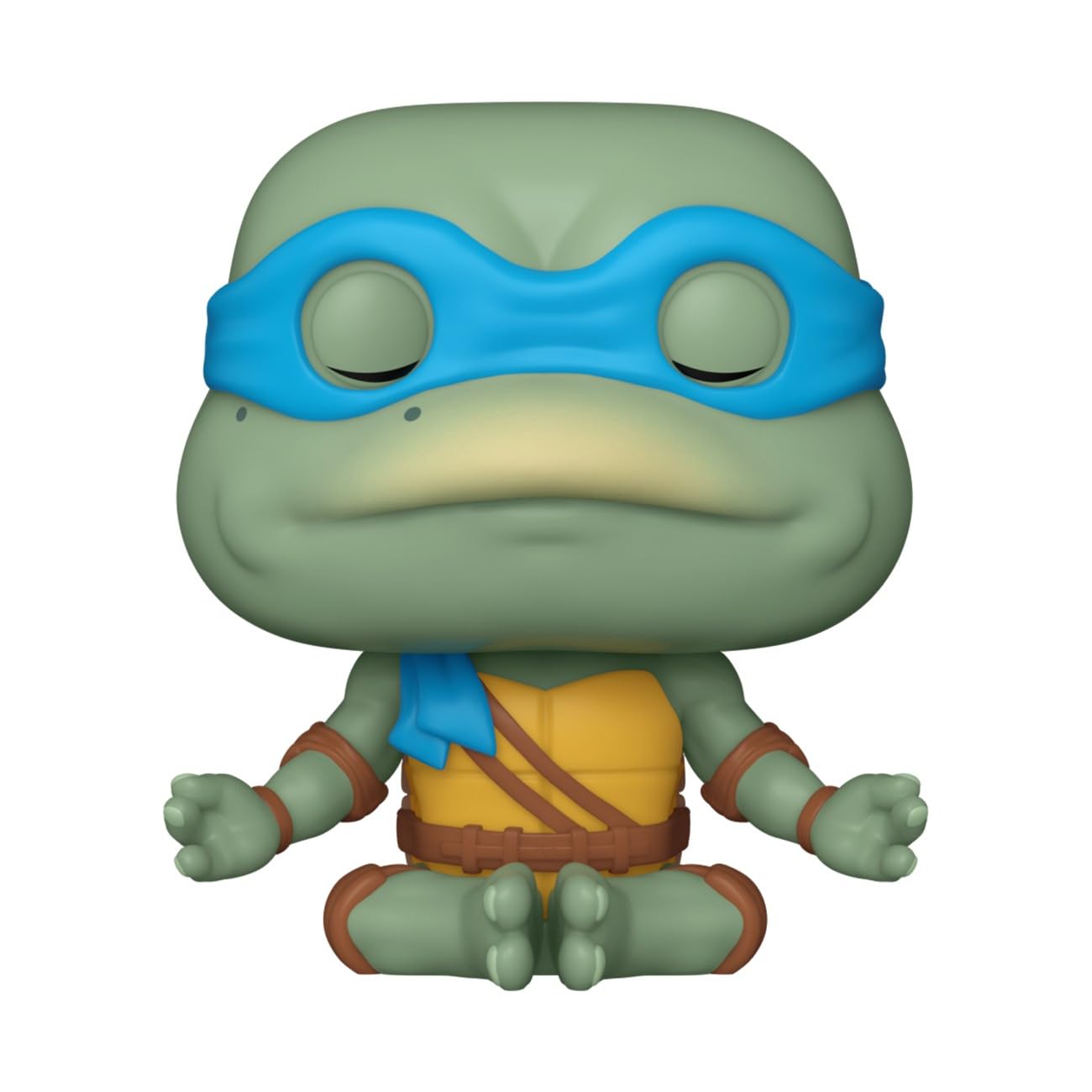 Funko POP! Movies: Teenage Mutant Ninja Turtles (TMNT) - Leonardo - (Meditating) - Collectable Vinyl Figure - Gift Idea - Official Merchandise…