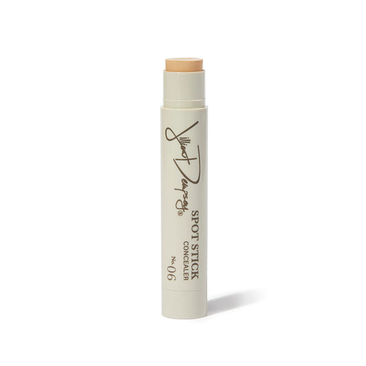 Jillian Dempsey Spot Stick Concealer | Easy Blending Matte Concealer for Blemishes & Uneven Skin Tones | Shade No. 06: Light-Medium with Yellow