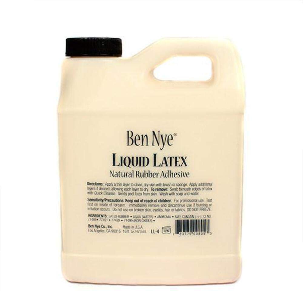 Liquid Latex by Ben Nye