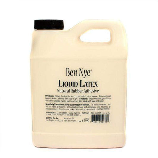 Liquid Latex by Ben Nye