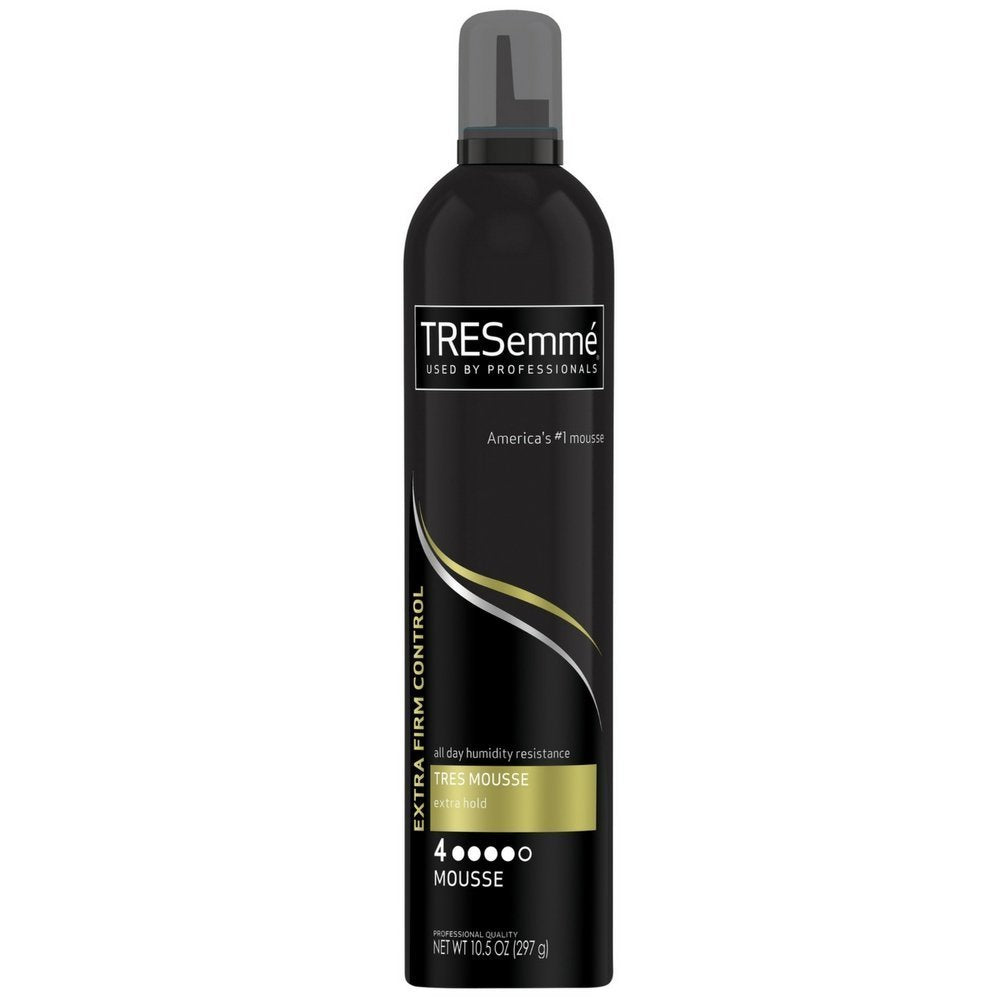 TRESemmé TRES Two Hair Mousse Extra Hold 10.5 oz(Pack of 3)