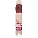 Maybelline Instant Age Rewind Eraser Dark Circles Treatment Concealer, [160] Brightener 0.2 oz (Pack of 3)