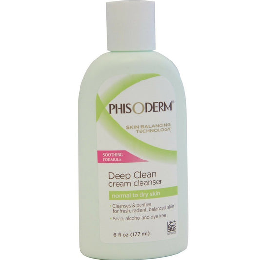 Phisoderm Norm To Dryw/Pu Size 6z Beauty & Personal Care Phisoderm