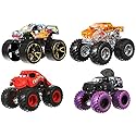 Hot Wheels Monster Jam Tour Favorites - Styles May Vary