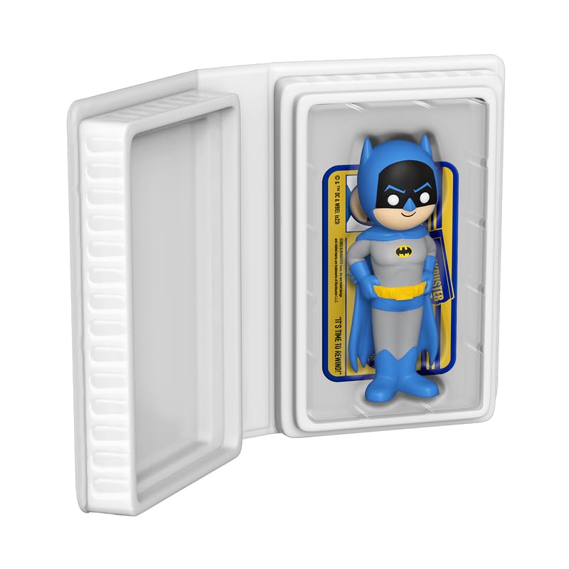 Funko x Blockbuster Rewind Originals - Batman (Super Friends) Sealed