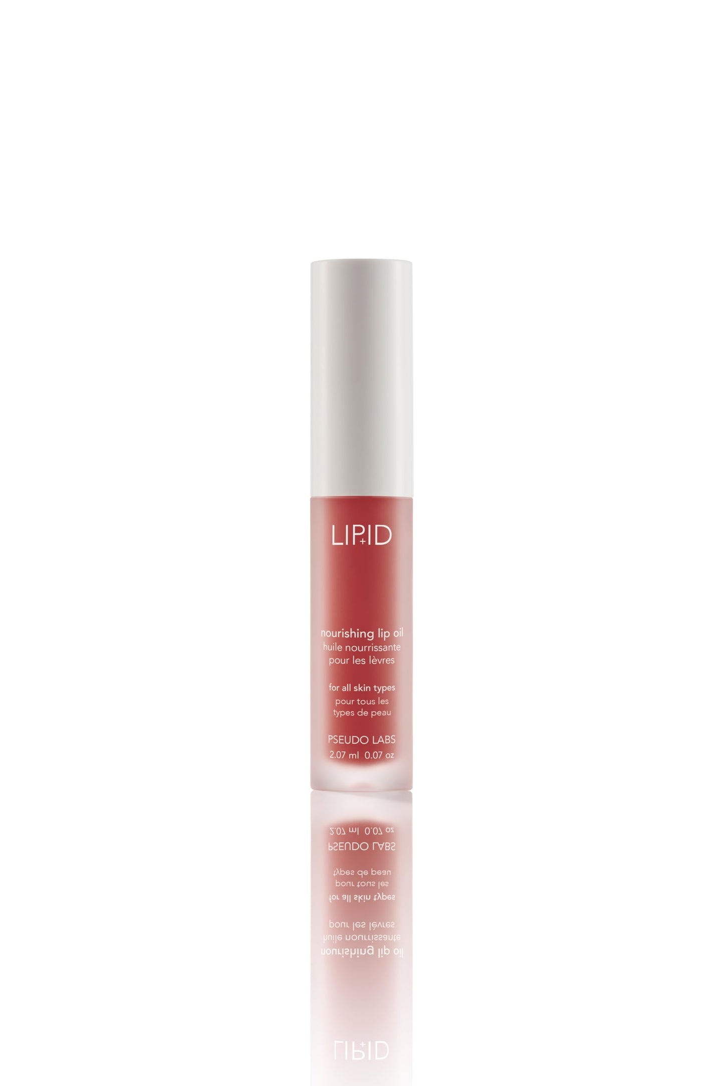 LIPID Nourishing Lip Oil - Non Sticky, Hydrating, Soothing. (MACRO)