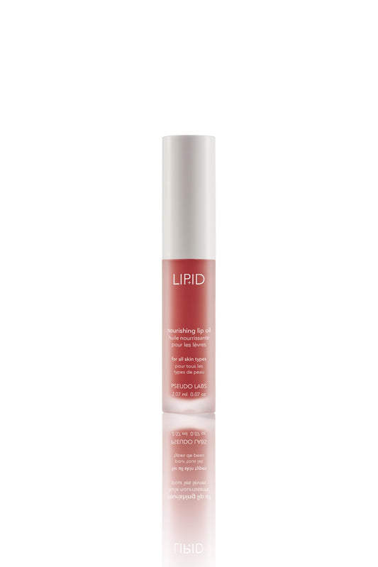 LIPID Nourishing Lip Oil - Non Sticky, Hydrating, Soothing. (MACRO) Beauty & Personal Care Pseudo Labs