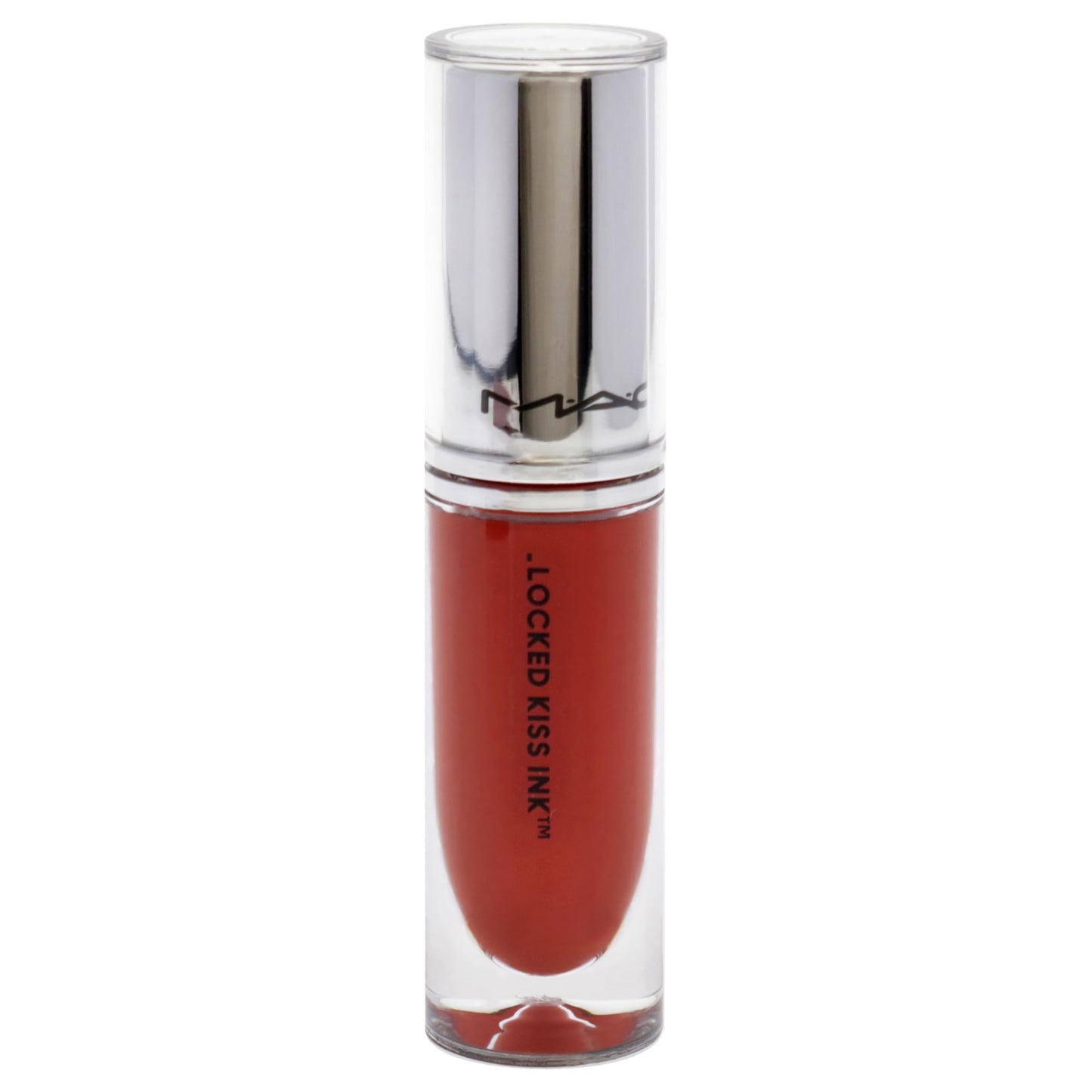 Locked Kiss Ink Lipcolor - Extra Chili by MAC for Women - 0.14 oz Lipstick