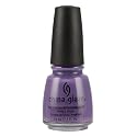 China Glaze Nail Lacquer with Hardeners:Spontaneous Beauty & Personal Care China Glaze