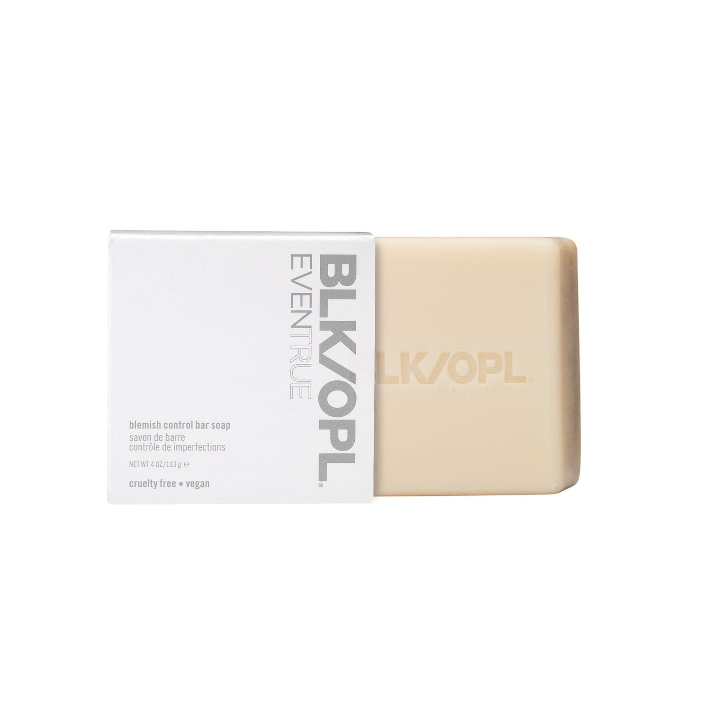 Black Opal, Blemish Bar Soap, 4 Ounce