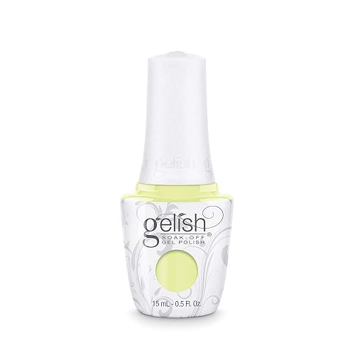 Gelish TPO-Free Soak-Off Gel Nail Polish: A Tribe Called Cool, 15mL Beauty & Personal Care Gelish