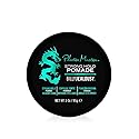 Billy Jealousy Plaster Master Water-Soluble Hair Pomade for Men, All Day Strong Hold with Medium Shine, Won't Flake & Safe for Color-Treated Hair, 3