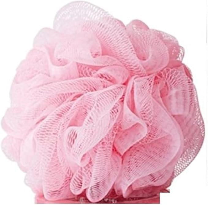 Soap & Glory Pink Shower Puff by Soap And Glory
