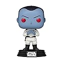 Funko Pop Grand Admiral Thrawn Star Wars 2024 Summer Convention Limited Edition 697