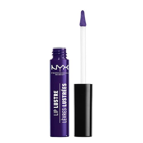 NYX Dark Magic Lip Lustre