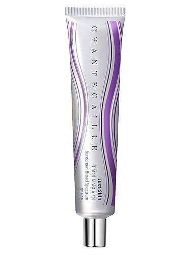 Chantecaille, Just Skin Tinted Moisturizer Sunscreen Broad Spectrum SPF 15, Alabaster