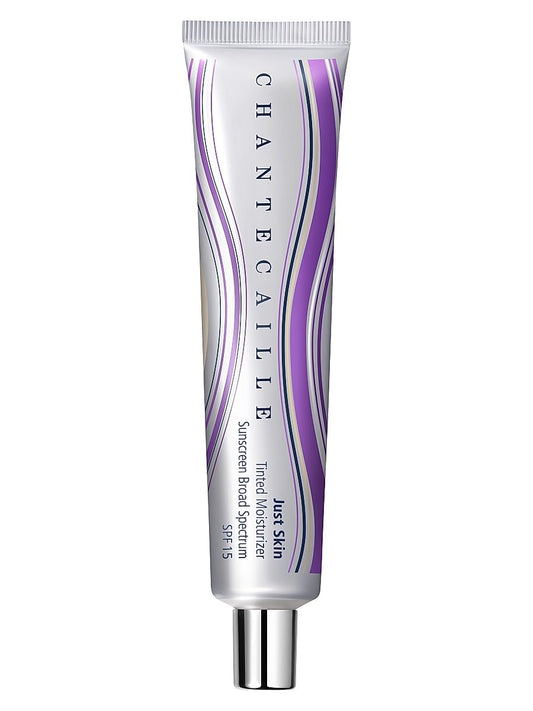 Chantecaille, Just Skin Tinted Moisturizer Sunscreen Broad Spectrum SPF 15, Alabaster