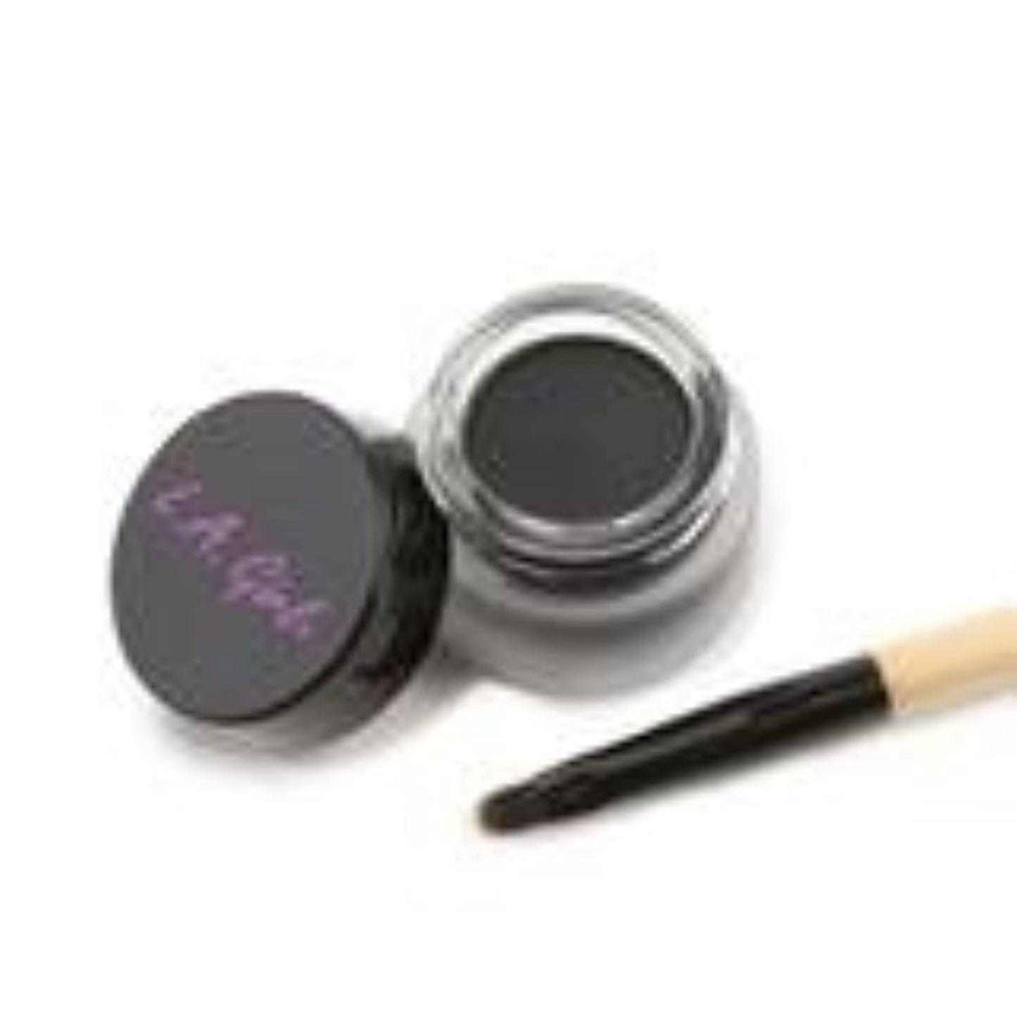 L.A. Girl Gel Liner Kit, Dark Brown GEL723