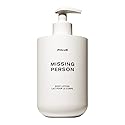 PHLUR Missing Person Body Lotion - Moisturizes & Replenishes Dry Skin - Floral Body Lotion with Bergamont, Musk, Orange & Sandalwood (16 Fl Oz)
