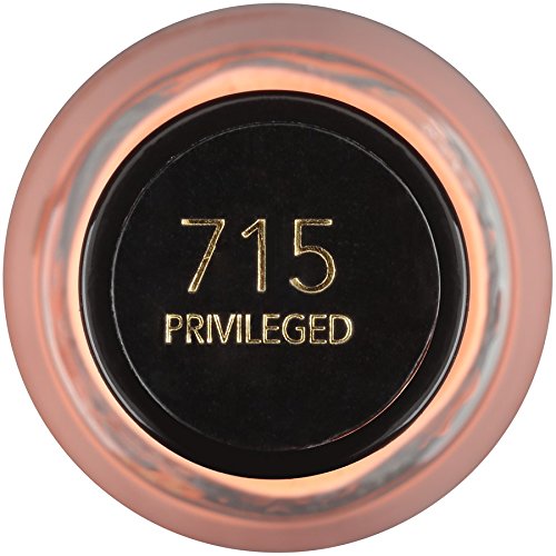 Revlon Nail Enamel, Privileged