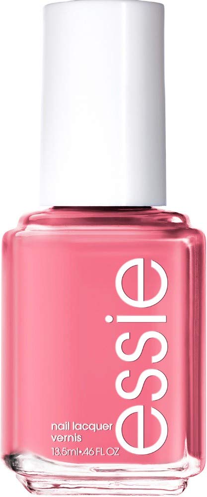 essie Salon-Quality Nail Polish, 8-Free Vegan, Bubblegum Pink, Pin me Pink, 0.46 fl oz Beauty & Personal Care essie