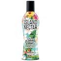 Supre Island Nectar Natural Bronzer Coconut & Papaya Extracts with Colorburst Complex 8oz