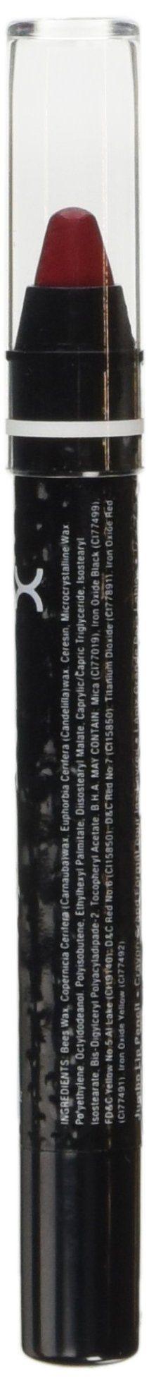NYX Nyx cosmetics jumbo lip pencil plush red