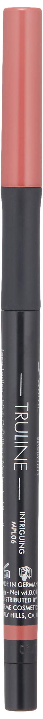 Sorme' Treatment Cosmetics Truline Mechanical Lipliner, Intriguing, 0.01 oz.