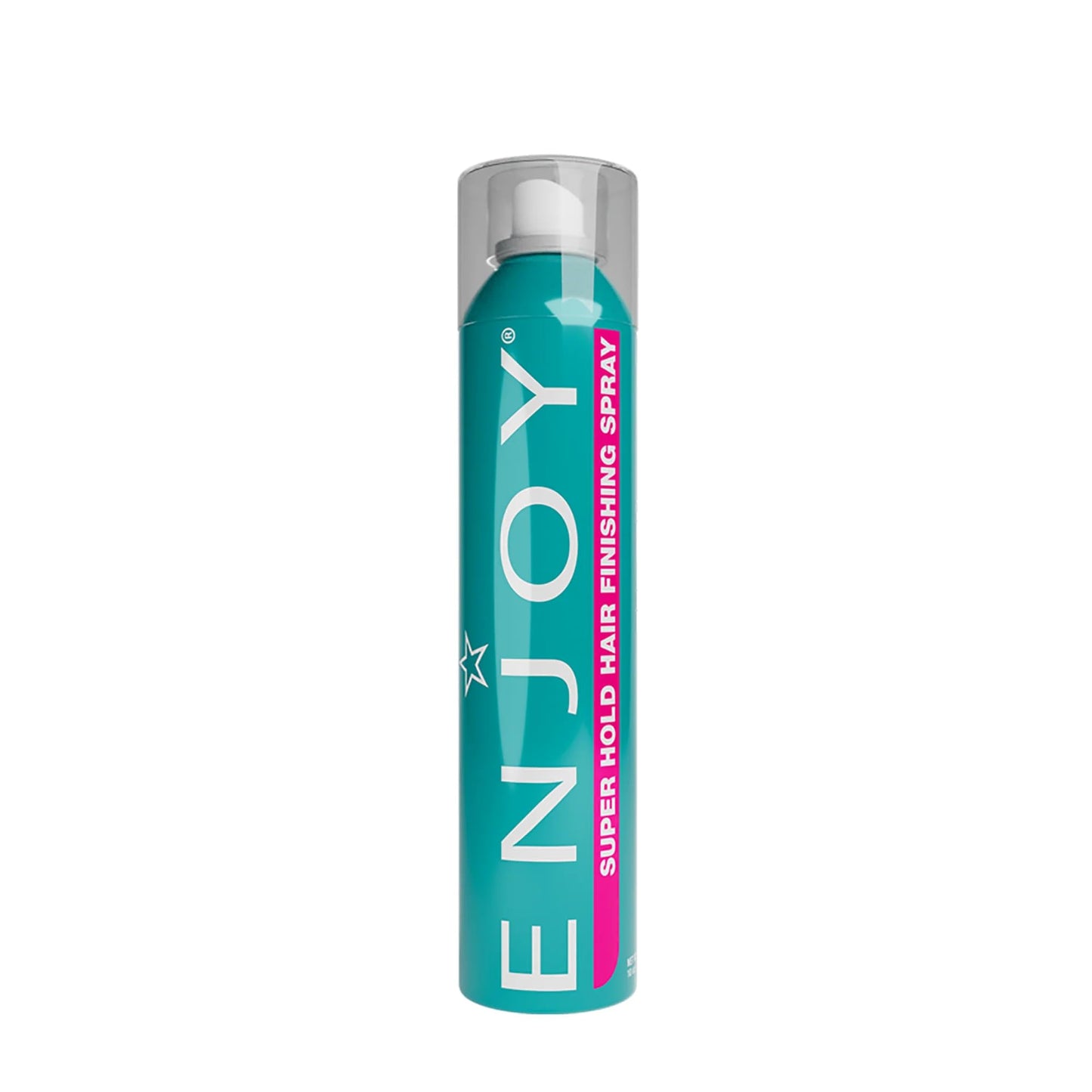 Enjoy Super Hold Hair Finishing Spray - 2 oz / 57 g
