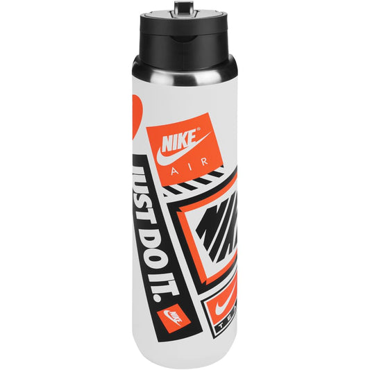 Nike SS Recharge Straw Bottle 24oz Graphic HY2019-114