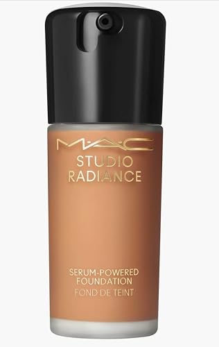 MAC Studio Radiance Serum Powered Foundation NW45