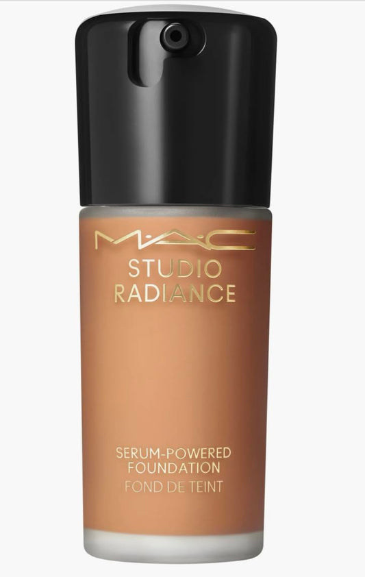 MAC Studio Radiance Serum Powered Foundation NW45 Beauty & Personal Care MAC