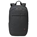 Case Logic Era Laptop Backpack, Fits Devices Up to 15.6", Polyester, 9.1 x 11 x 16.9, Gray