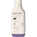 Nature by Canus, Natural Cleanser, Moisturizing Lavender Body wash with Goat Milk, for all skin types 16.9 Fl Oz