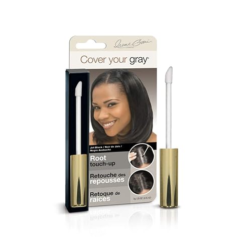 Cover Your Gray Root Touch-Up - Jet Black (Pack of 3)