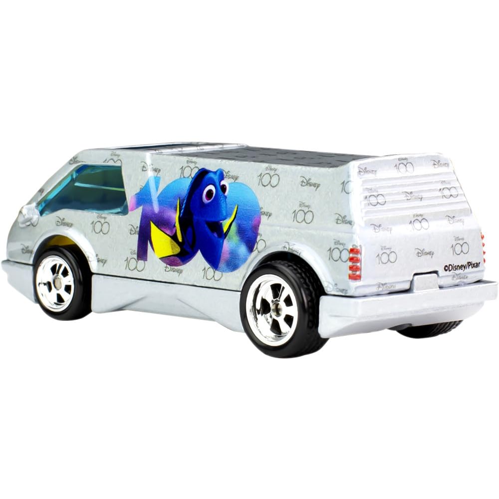 Disney 100TH Aniversary Dream Van XGW [Dory]